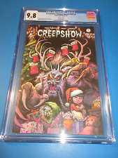 Creepshow Holiday Special #1 Variant CGC 9.8 NM/M Gorgeous gem Wow picture