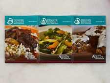 Texas A&M AgriLife Extension Dinner Tonight Healthy Cooking Recipe Cards picture