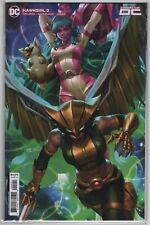 Hawkgirl (2023) #2 Derrick Chew Variant Cover picture