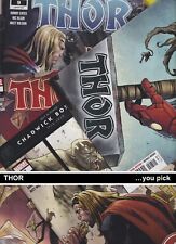 THOR 1-35 NM 2020 Donny Cates Nic Klein Marvel comics sold SEPARATELY you PICK picture