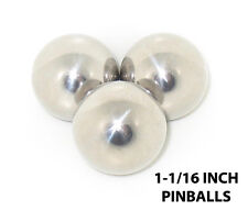 Pinball Replacement 3 [THREE] 1-1/16