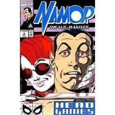 Namor: The Sub-Mariner #9 Marvel comics NM minus Full description below [y| picture