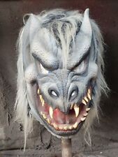 Sri Lanka Dragon Latex Halloween Mask picture