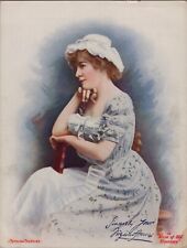 American Tobacco Co. Alice of Old Vincennes Turkish Trophies Cigarettes picture