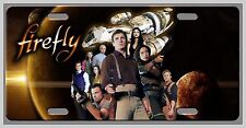 L@@K Firefly Serenity License Plate Vanity Auto Tag Room sign picture