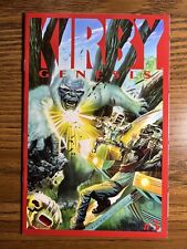 KIRBY: GENESIS 3 GORGEOUS ALEX ROSS COVER DYNAMITE ENTERTAINMENT 2011 picture