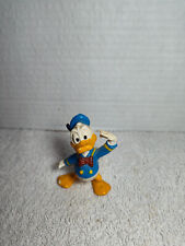 Vintage Walt Disney Productions Donald Duck Figurine 2.25
