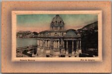 c1910s Rio de Janeiro, Brazil Postcard 