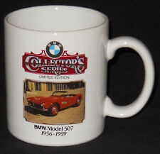 BMW Collector's Series Mug Model 507 produced 1956-1959 Numbered 470 of 3,000 picture