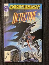 Detective Comics #627 Anniversary Edition. 80 Page Giant 1991 Error Cover. picture