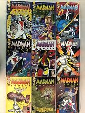 Madman Comics (1994) Starter Consequential Set # 1-16 (VF/NM) Dark Horse Comics picture