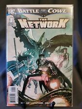 Batman: Battle For The Cowl - The Network (DC 2009) picture
