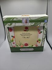 Paula Deen Collector Plate “On The Veranda” 10.50 ” Square Plate. New In Box. picture