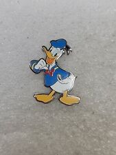 Vintage Disney Donald Duck Happy Enamel Lapel Pin picture