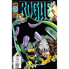 Rogue (1995 Series) #3 in Near Mint minus condition. Marvel comics [d; picture
