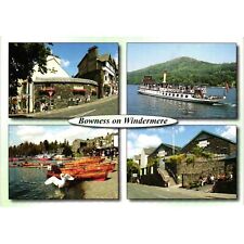 England UK Bowness of Windermere The World of Beatrice Potter Postcards Travel picture