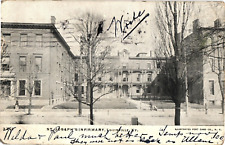 St. Joseph's Infirmary Louisville KY Kentucky Undivided Postcard c1907 picture