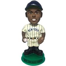 New York Black Yankees Vintage Green Base Bobblehead Negro Leagues picture