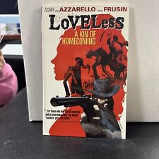 Loveless #1 (DC Comics, July 2006) picture