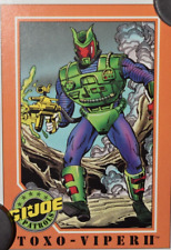 1991 Impel Hasbro GI Joe Series 1 Trading Cards 12 CARD LOT picture