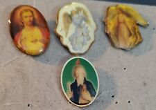 Religion, Jesus Pins (lot of 4)  picture