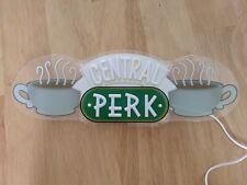 Friends Central Perk LED Neon Light Sign USB Wall Mountable Coffee Chandler TV picture