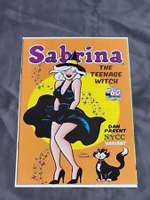 SABRINA THE TEENAGE WITCH 60th ANNIVERSARY SPECTACULAR #1 PARENT NYCC VARIANT picture