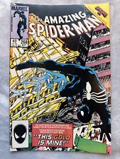 The Amazing Spider-Man: #268 NM Secret Wars II. Excellent Condition. NM picture