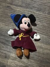 The Disney Store Fantasia Sorcerer Mickey Mouse 8