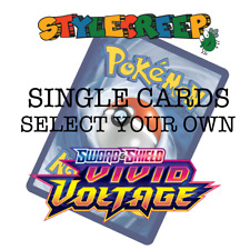 Pokemon TCG Vivid Voltage Single Cards picture
