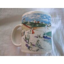 Collectors Chaleur Masters Collection D Burrows Monet Regatta Sainte Coffee Mug picture