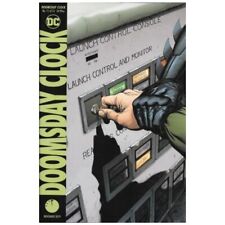 Doomsday Clock #11 DC comics NM Full description below [t; picture