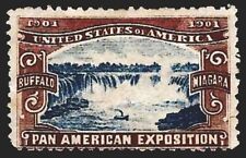 William B Hale 1901 Pan American Exposition BC243 M NG Cinderella Stamp Am Expo picture