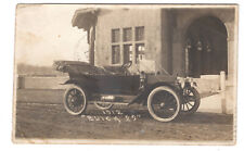 1912 RPPC Real Photo Postcard Buick 29 Auto Advertisement St. Louis MO Postmark picture