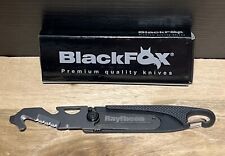 Black Fox Premium Quality Knives Raytheon Multipurpose New Never Used picture