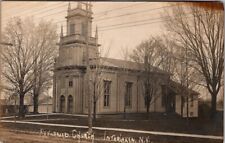 Interlaken, NY, Reformed Church, Postcard, c1908 #1771 picture