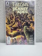 Tarzan on the Planet of the Apes #1 (Dark Horse Comics/Boom Studios, May 2017)  picture
