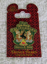 Disney DLR Grand Californian Hotel & Spa Chip and Dale Roasting Acorns  2014 Pin picture