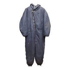 WW2 Royal Canadian Airforce Insulated Flight Suits - Size Medium - Dated 1944 picture