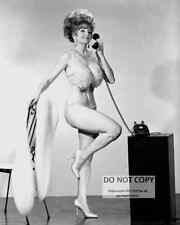 TEMPEST STORM ACTRESS AND BURLESQUE PERFORMER - 8X10 PUBLICITY PHOTO (BT-251) picture