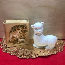 Vintage Avon Little Lamb Topaze Cologne .75 Fl. oz. NOS In Box picture