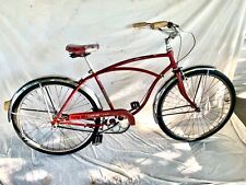 Vintage 1958 Schwinn American Middleweight Boys Bicycle 2 Speed picture