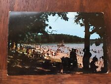 Lake Eliza Resort Valparaiso Indiana Postcard picture