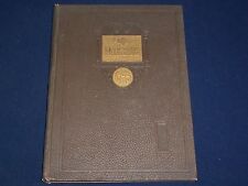 1925 THE MIRROR CENTRAL HIGH SCHOOL YEARBOOK - LIMA OHIO - GREAT PHOTOS - YB 537 picture