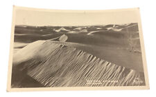 RPPC Yuma AZ Oceans of Sand Dunes Arizona Frashers photo postcard IP2 picture
