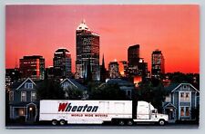 American Movers Of Oklahoma City Posted 1997 Wheaton World Wide Moving picture