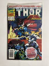 Thor Annual #18 (1993) VF Marvel Key Issue Comic 1st Female Loki Newsstand Rare picture