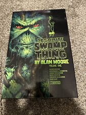 Absolute Swamp Thing by Alan Moore Vol One (DC Comics, December 2020) Hardcover picture
