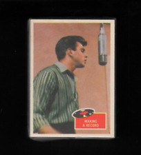 1957 Topps -'Fabian' - Complete Set 1-55  --  Philadelphia's Own picture