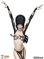Sideshow TWEETERHEAD ELVIRA Vegas or Bust MAQUETTE 1/6 Scale BRAND NEW Statue picture
